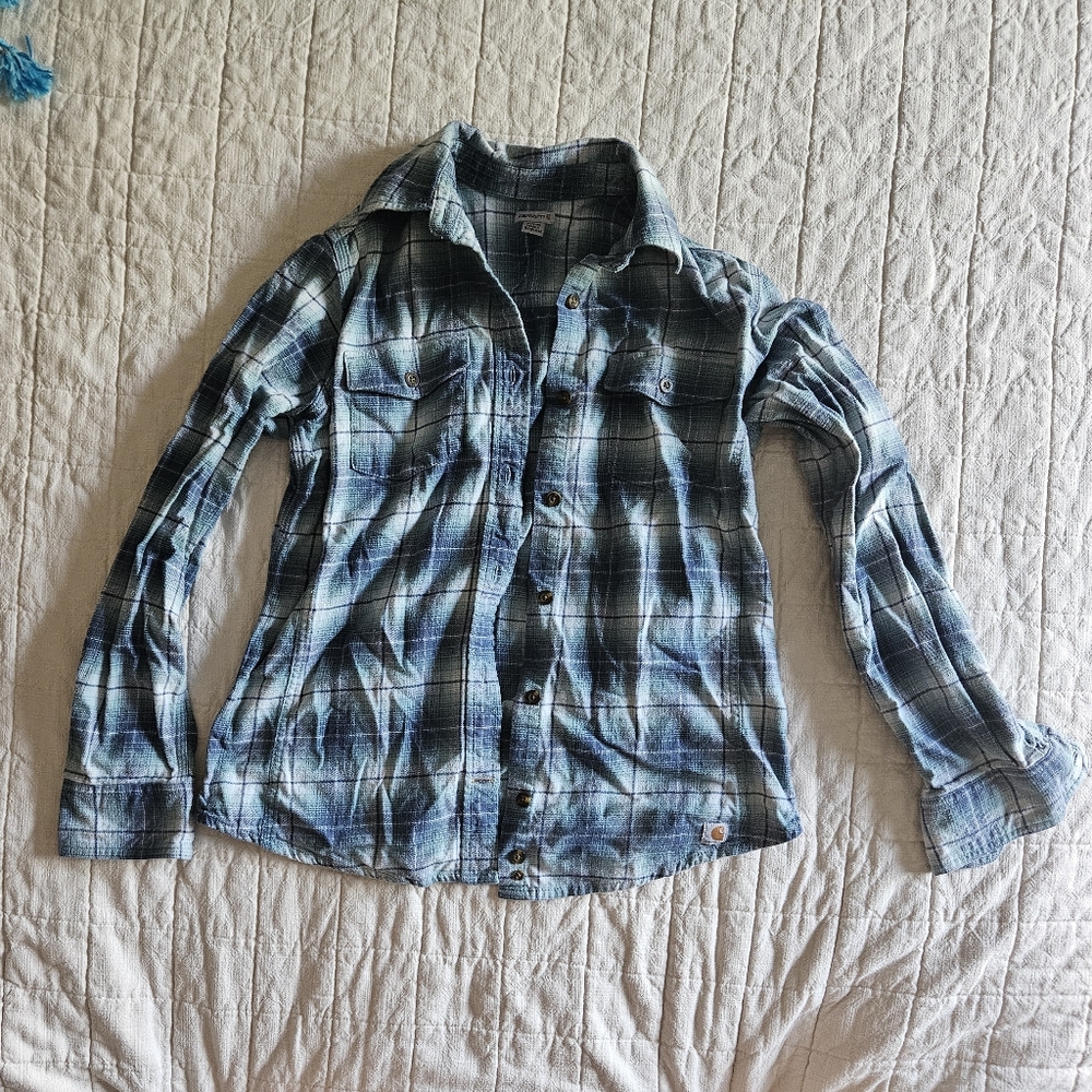 Carhartt flannel (0426)